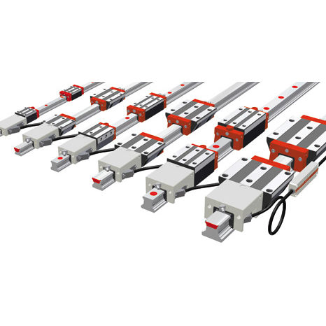 Inkrementaler Lineargeber - AMSD 4B - SCHNEEBERGER AG Linear Technology - Magnet