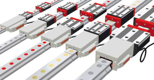 Inkrementaler Lineargeber - AMSA 3L - SCHNEEBERGER AG Linear Technology - Magnet