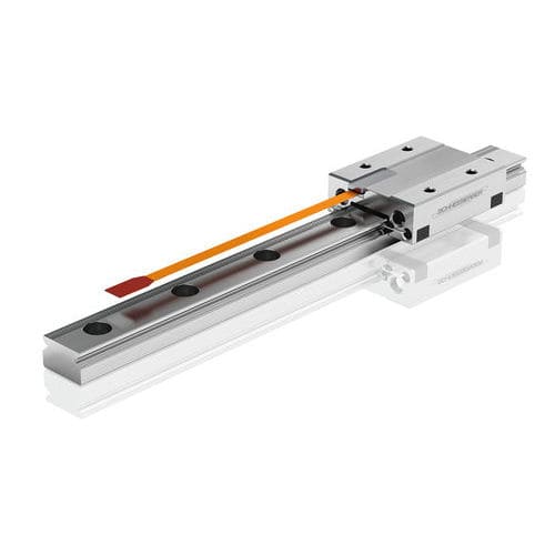 Rollen-Linearführung - MINISCALE PLUS - SCHNEEBERGER AG Linear Technology - medizinisch