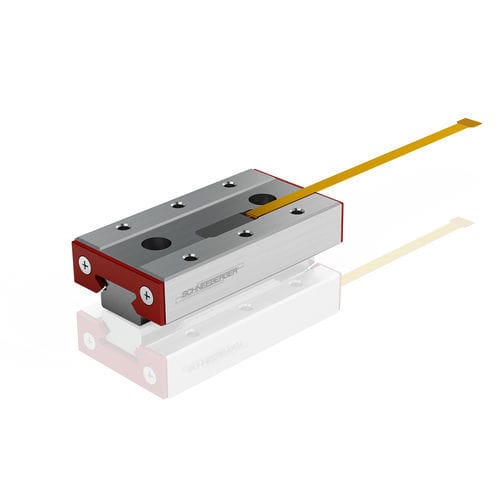 Inkrementaler Lineargeber - MINISLIDE MSQ - SCHNEEBERGER AG Linear Technology - Magnet / optisch