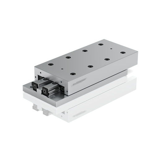 Linearray-Führungstisch - NK - SCHNEEBERGER AG Linear Technology