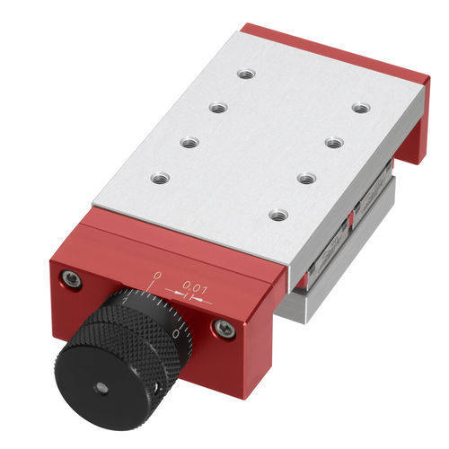 Linearray-Führungstisch - NFM - SCHNEEBERGER AG Linear Technology - Positionierung