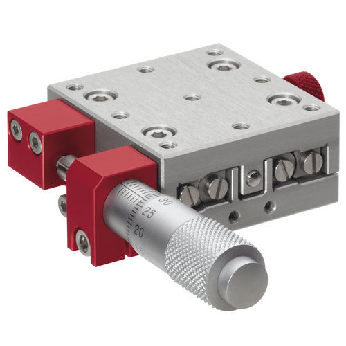 Manueller Führungstisch - NH - SCHNEEBERGER AG Linear Technology - Linearray / Positionierung