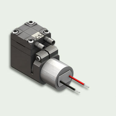 Jadeshay 18V Membranpumpe 60W - Selbstansaugend Mit 100PSI & 4l/min Durchfluss
