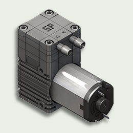 Medizinische Mikropumpe - SP 570 EC-LC-L - Schwarzer Precision GmbH + Co.KG - elektrisch / für Flüssigkeiten / kompakt