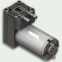 Medizinische Mikropumpe - SP 620 EC-L - Schwarzer Precision GmbH + Co.KG - elektrisch / für Flüssigkeiten / kompakt