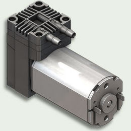 Medizinische Mikropumpe - SP 625 EC-LC-L - Schwarzer Precision GmbH + Co.KG - elektrisch / für Flüssigkeiten / kompakt