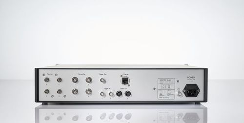 Tester für medizinische Geräte - SONO-PR 10 - SONOTEC Ultraschallsensorik Halle GmbH - Ultraschall / kompakt / digital