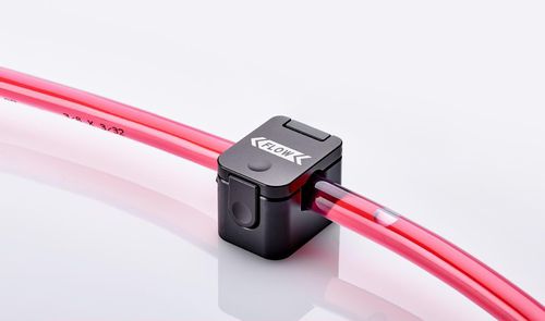 Durchflusssensor - SONOFLOW® CO.56 Pro V2.0 - SONOTEC Ultraschallsensorik Halle GmbH - der Blase / medizinisch / Ultraschall