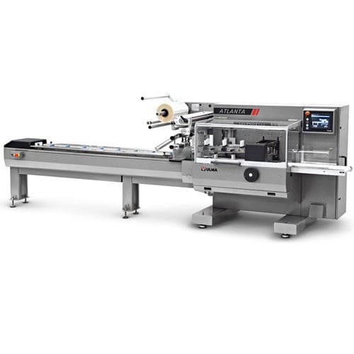 Automatisches Verpackungssystem - ATLANTA  - ULMA Packaging S. Coop. - halbautomatisch / elektronisch / HFFS