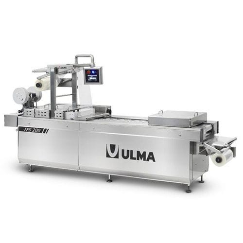 Automatisches Tiefziehgerät - TFS 200 - ULMA Packaging S. Coop. - Vakuum / manuell / für medizinische Verpackung
