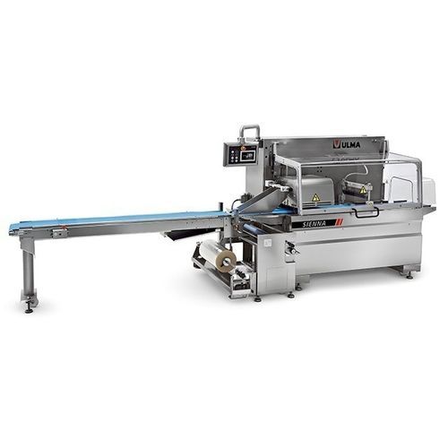 Elektronische Verpackungsmaschine - SIENNA - ULMA Packaging S. Coop. - horizontal / Siegelmaschine