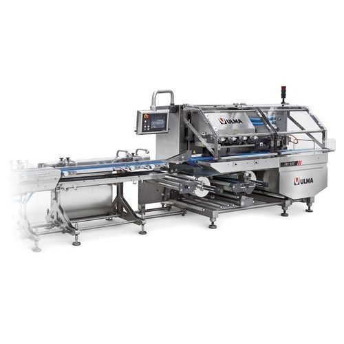 Horizontale Verpackungsmaschine - FM 500 - ULMA Packaging S. Coop. - Dosen / Hochgeschwindigkeit / Siegelmaschine