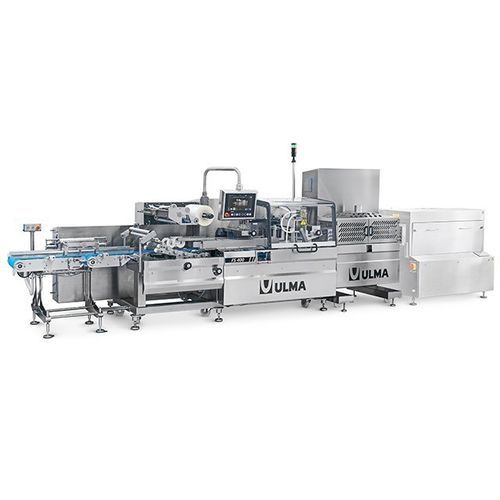 Horizontale Verpackungsmaschine - FS 400  - ULMA Packaging S. Coop. - für Säcke / Kisten / Folien