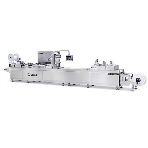 Vakuum-Tiefziehgerät - TFS 600 - ULMA Packaging S. Coop. - modular