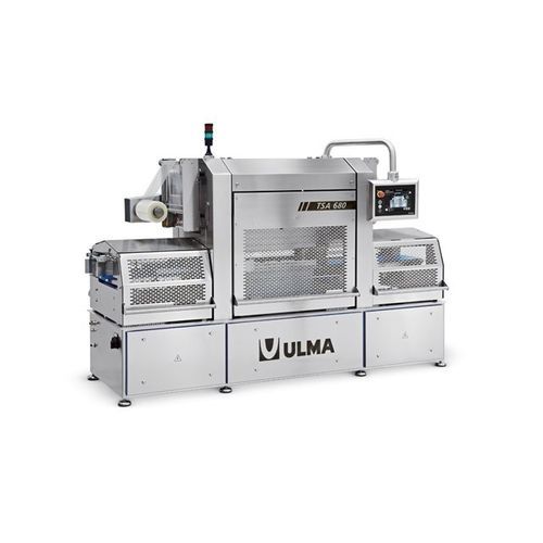 Automatische Versiegelmaschine - TSA 680 - ULMA Packaging S. Coop.
