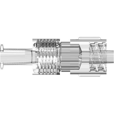 Infusionsverbinder / gerade Ausführung - TBA2100-002 - Nordson Medical