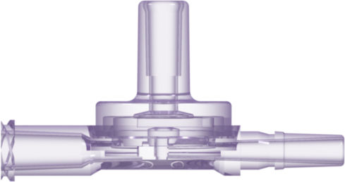 Medizinisches Rückschlagventil - DCV114-001 - Nordson Medical