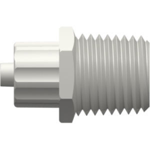 Infusionsverbinder / gerade Ausführung - 14MTLL-1 - Nordson Medical - LUER®-Lock