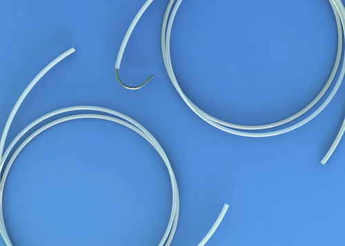 Silikongefäßschlinge - Retract-O-Tape® - Nordson Medical - weiß