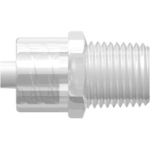 Infusionsverbinder / gerade Ausführung - 18MTLL-6005 - Nordson Medical - LUER®-Lock