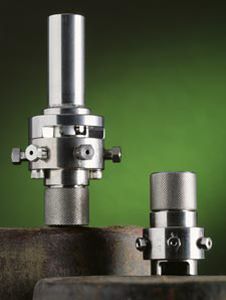 Ventil für medizinische Gase - GC - VICI AG International - für Gaschromatographie / PTFE