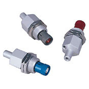 Medizinische Ventil - Valco - VICI AG International - Gas / Edelstahl