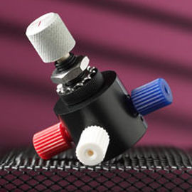 Mikroventil für Gaschromatographie - 660100 - VICI AG International - PTFE
