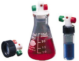 Medizinische Ventil - Mininert™ - VICI AG International - Verkleidung