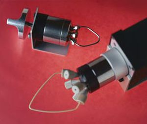 Ventil für HPLC - VICI AG International