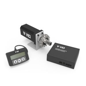 Drehantrieb - UMH - VICI AG International - elektrisch / medizinisch / Kabel