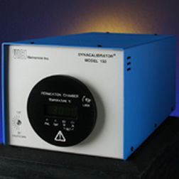 Luftgenerator für Gaschromatographie - Dynacalibrator® - VICI AG International - Tisch