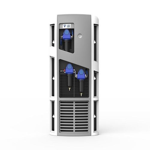 Hochreiner Stickstoffgenerator - Whisper 0-40 - VICI AG International - für LC MS / für Massenspektrometer / bodenstehend