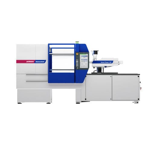 Hydraulische Spritzgießmaschine - SmartPower - WITTMANN - zur Herstellung medizinischer Geräte / modular