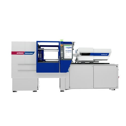 Elektrische Spritzgießmaschine - EcoPower - WITTMANN - zur Herstellung medizinischer Geräte / modular / ohne Treibriemen