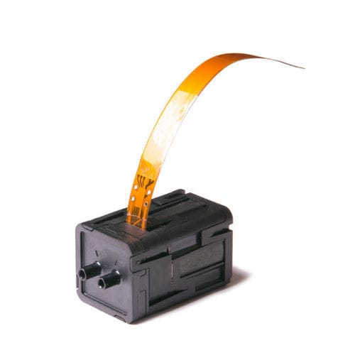 Medizinische Mikropumpe - P/V200 series - Xavitech AB - elektrisch / für Gas / mit regelbarem Durchfluss