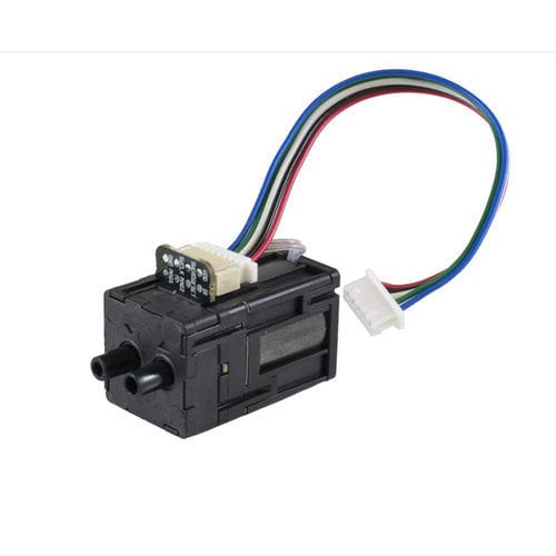 Medizinische Mikropumpe - V100 BLACK INTELLIGENT series - Xavitech AB - elektrisch / für Gas / mit regelbarem Durchfluss
