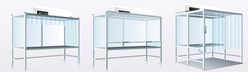 Arbeitsplatte für Labor für Reinraum - Spetec