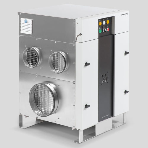 Adsorptionsentfeuchter - TTR 800 - Trotec GmbH - Luft / für die Pharmaindustrie
