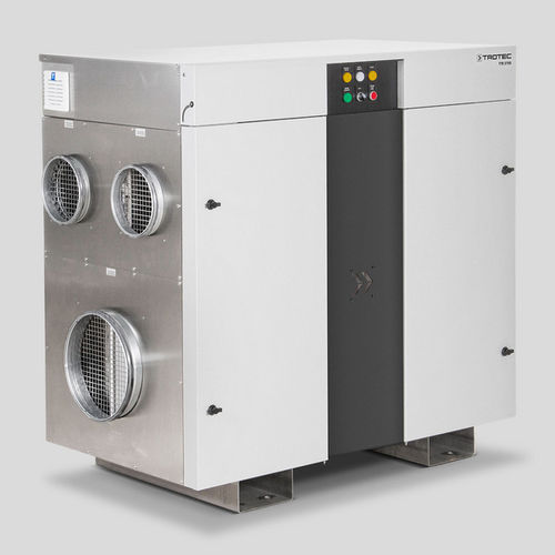 Adsorptionsentfeuchter - TTR 3700 - Trotec GmbH - Luft / Industrie