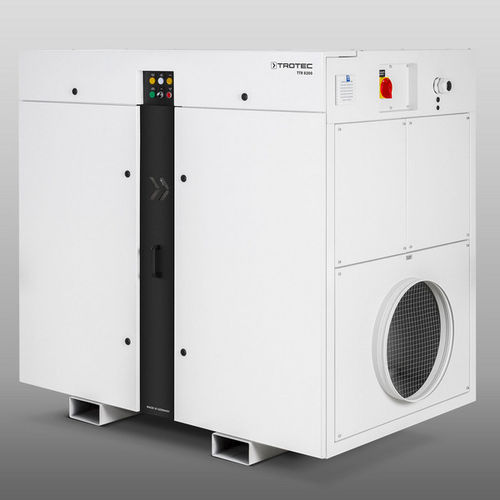 Adsorptionsentfeuchter - TTR 6600 - Trotec GmbH - Luft / für die Pharmaindustrie