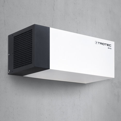 Adsorptionsentfeuchter - DH 15 - Trotec GmbH - Industrie