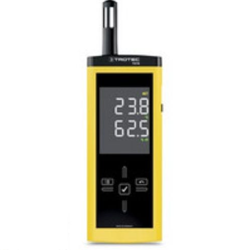 Labor-Hygrothermometer - T210  - Trotec GmbH - elektronisch