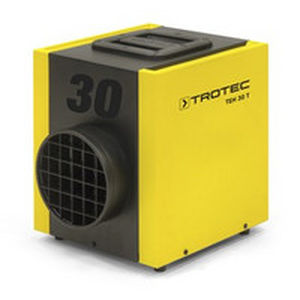Elektrisches Heizeinheit - TEH 30 T - Trotec GmbH - für die Pharmaindustrie
