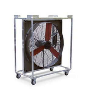 Belüftungssystem für die Pharmaindustrie - TTW 20000 - Trotec GmbH - modular