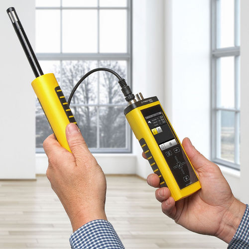Drucktester - T3000 - Trotec GmbH - für die Pharmaindustrie / tragbar