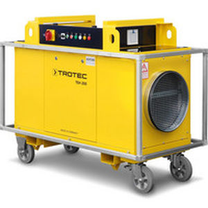Elektrisches Heizeinheit - TEH 200 - Trotec GmbH - für die Pharmaindustrie / Hochleistung
