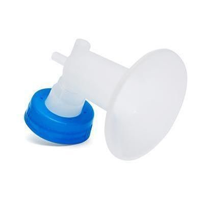 Manuelle Milchpumpe - Adriamed Srl - mit Stillzubehör / Handgerät