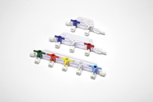 2-Wege-Infusionsverteiler - AD series - Adriamed Srl - 3-Wege / 5-Wege / für die Intensivpflege