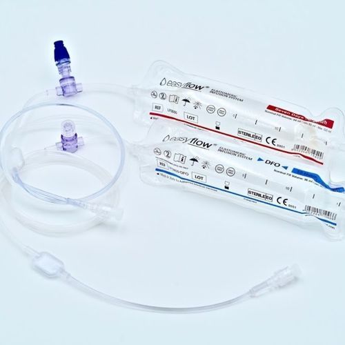 Elastomer-Infusionspumpe - Easyflow - Adriamed Srl - 1 Kanal / für Chemotherapie / für Schmerzmanagement